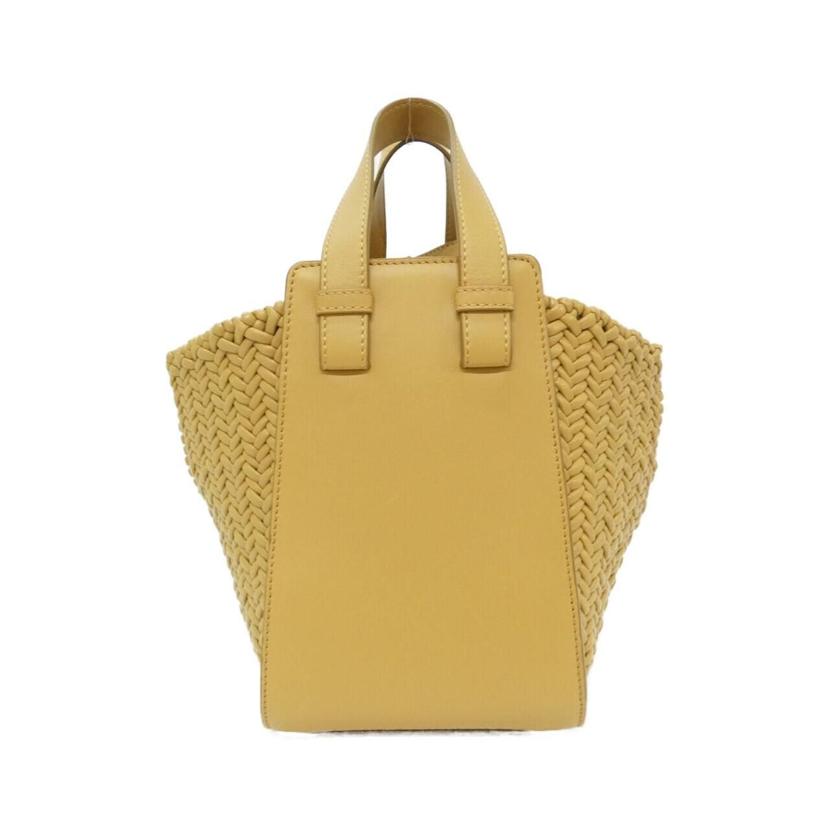 Loewe Hammock Compact Calf Shoulder Bag