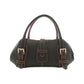 Loewe Senda Leather Shoulder Bag