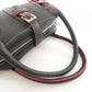 Loewe Senda Leather Shoulder Bag