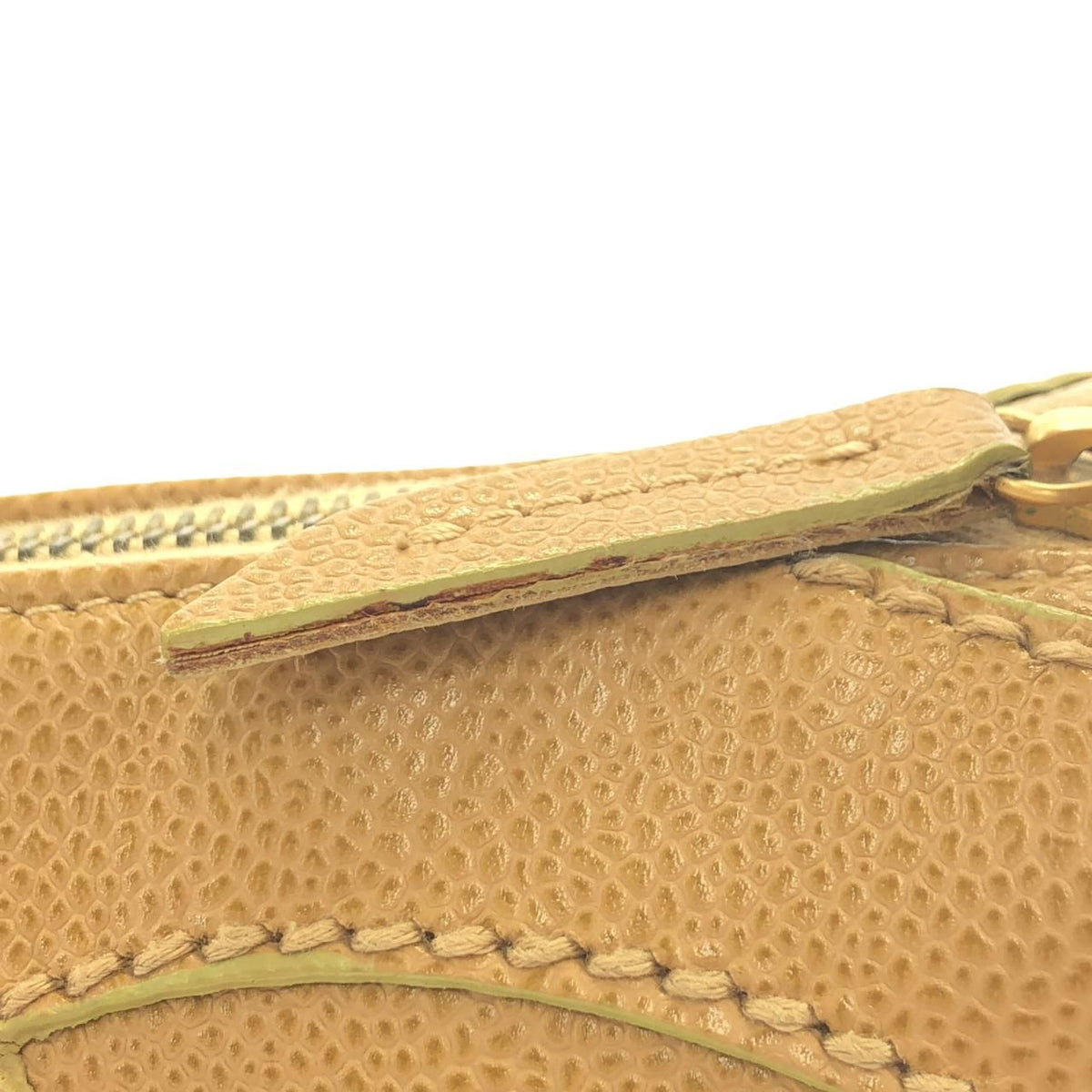 Chanel Caviar Skin Shoulder Bag