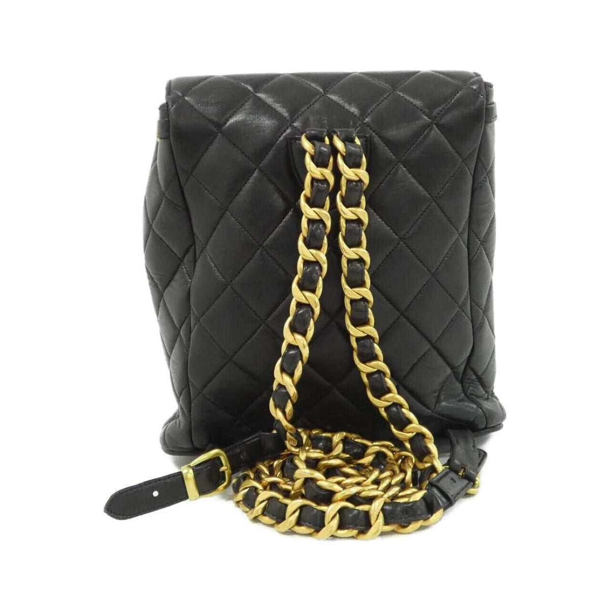 Chanel Lambskin Backpack
