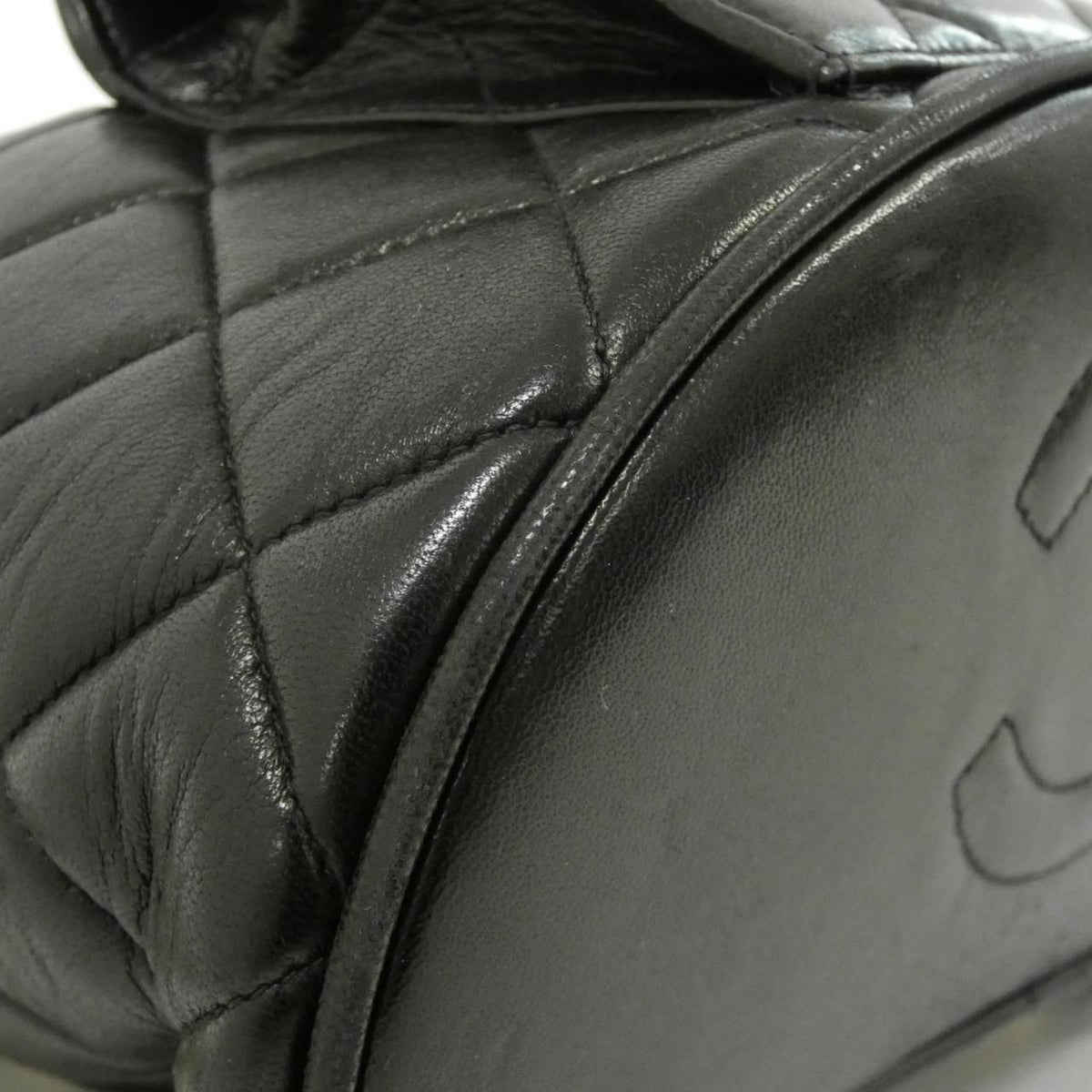 Chanel Lambskin Backpack
