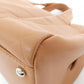 Chanel Calfskin Boston Bag