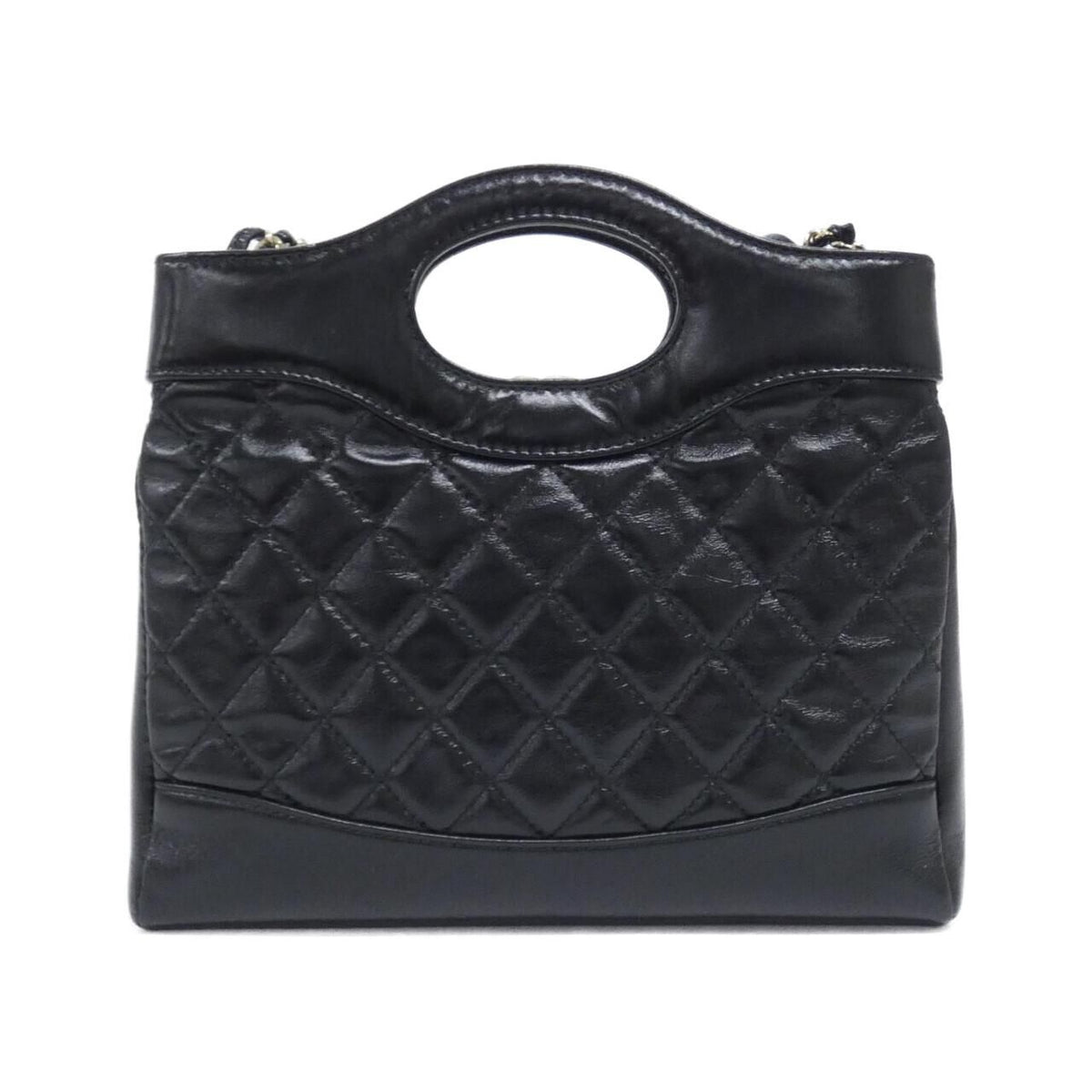 Chanel Chanel 31 Line Lambskin Shoulder Bag