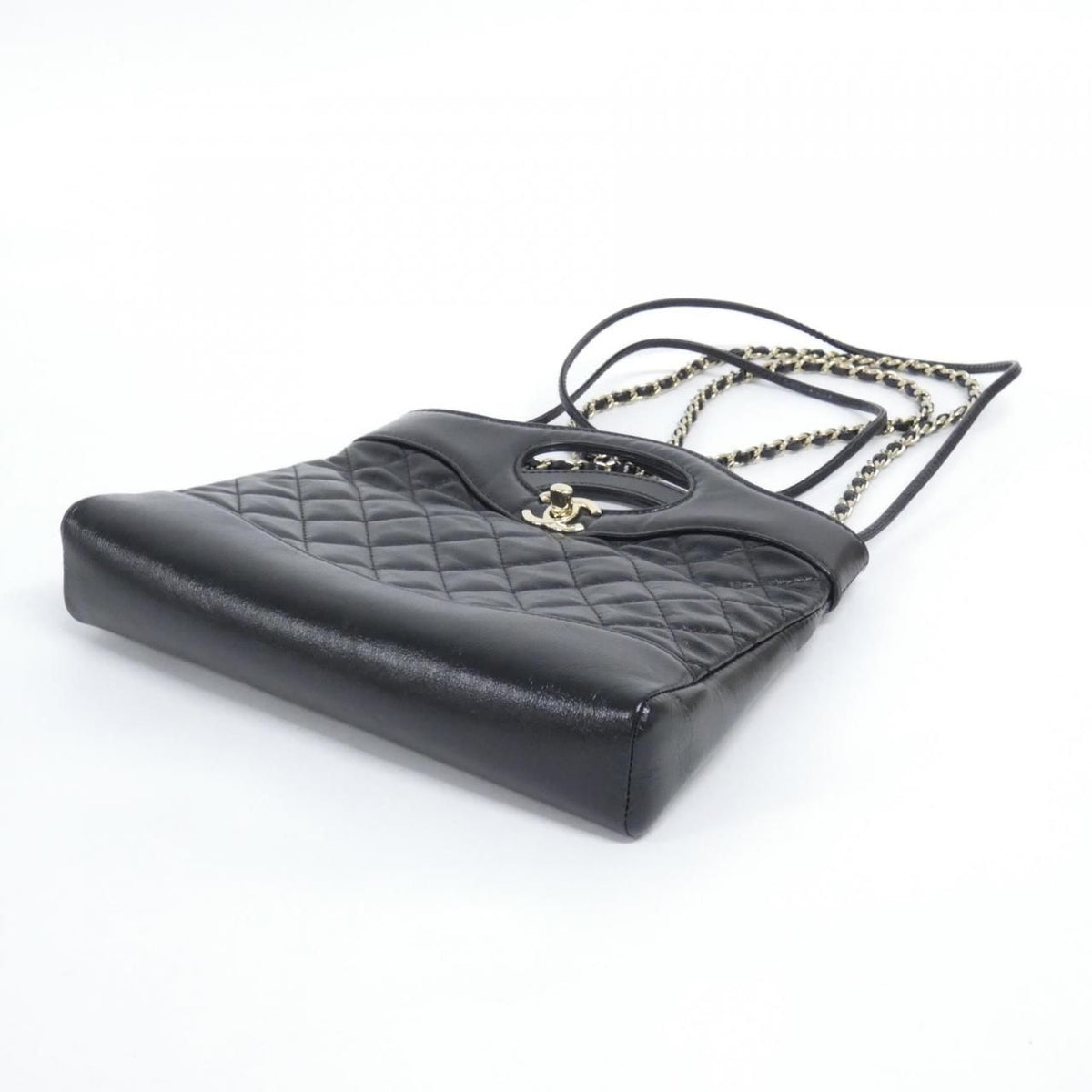 Chanel Chanel 31 Line Lambskin Shoulder Bag