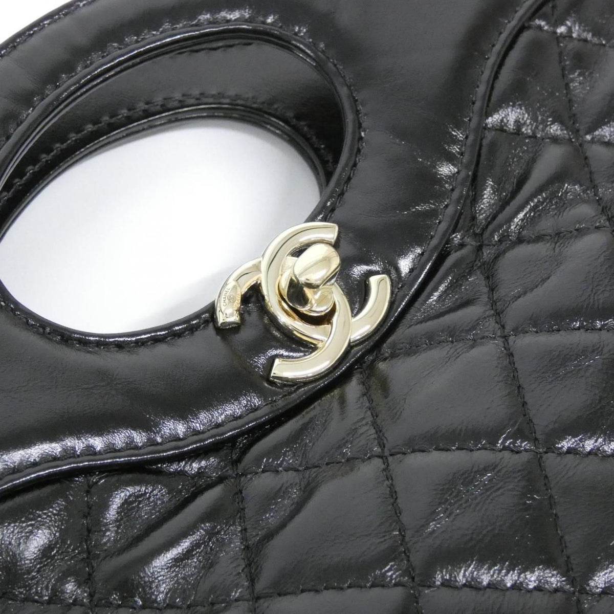 Chanel Chanel 31 Line Lambskin Shoulder Bag