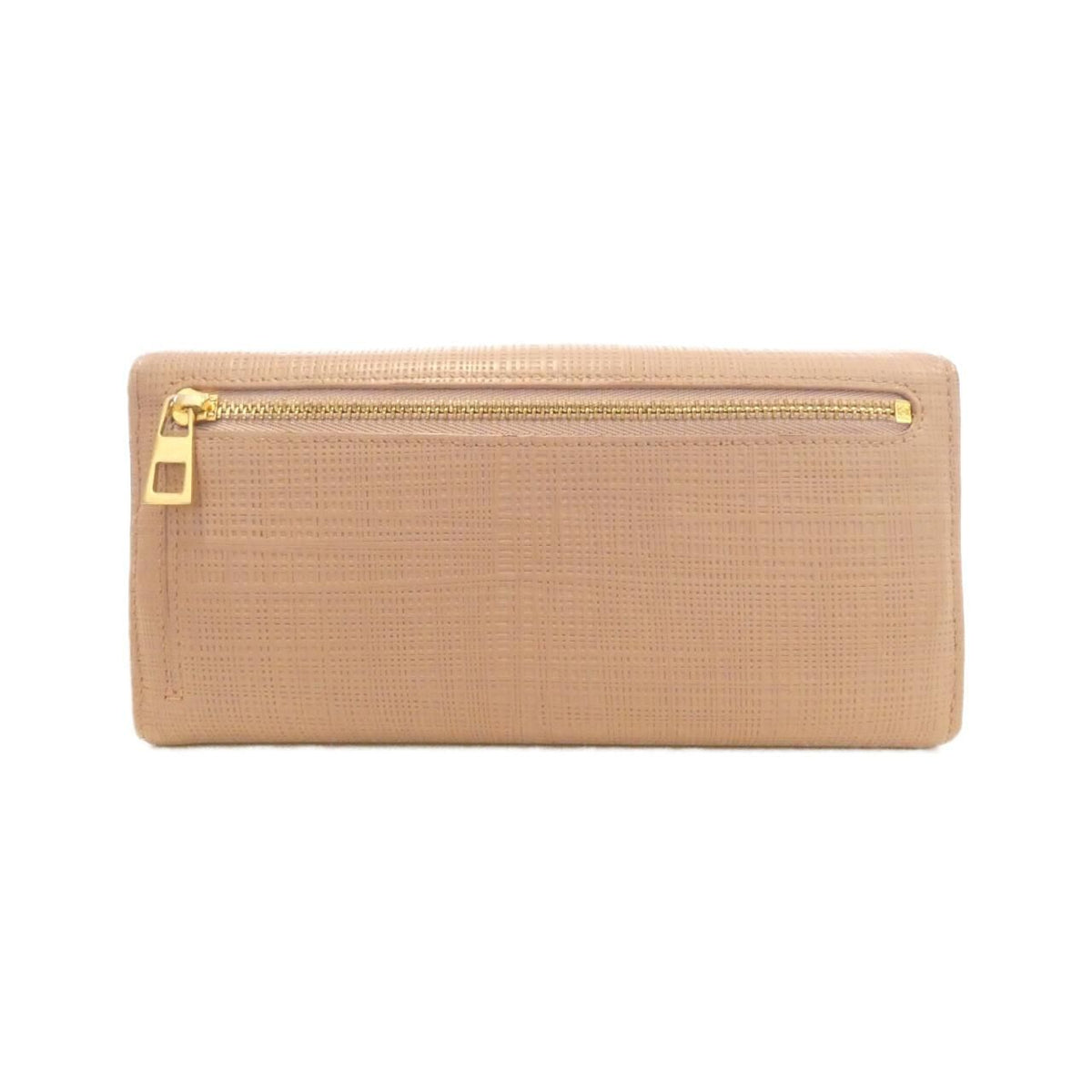 Loewe Calf Long Bifold Wallet