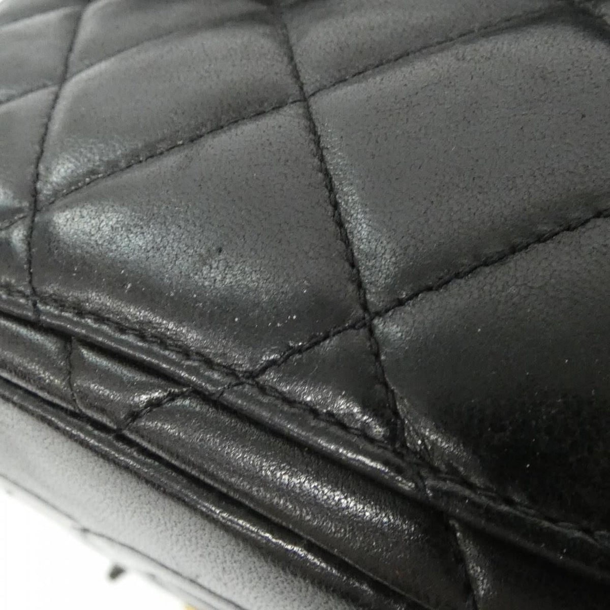 Chanel Lambskin Backpack