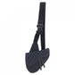 Dior Saddle Oblique Jacquard shoulder bag