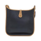 Hermes Evelyne GM Ardennes Chamonix Shoulder Bag