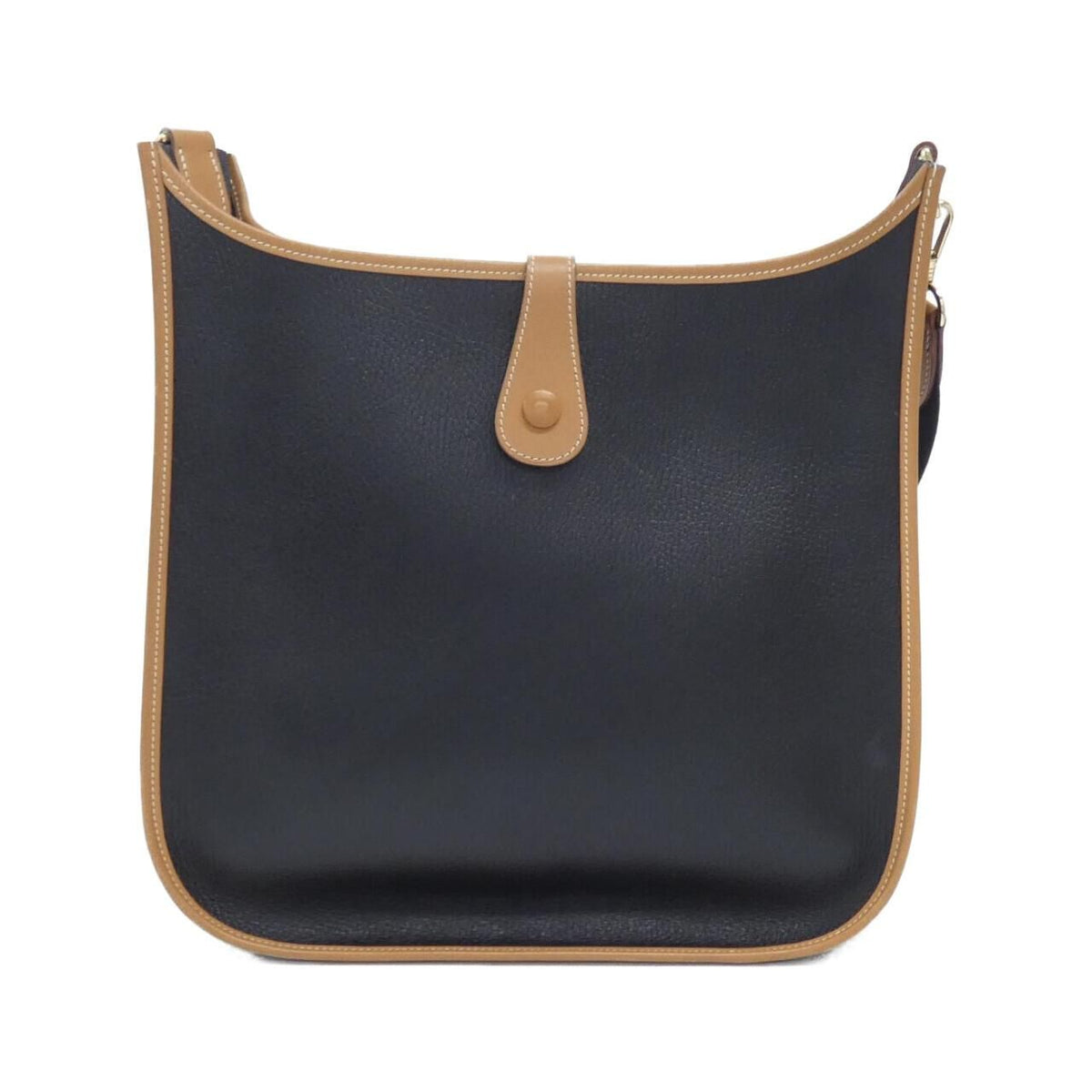 Hermes Evelyne GM Ardennes Chamonix Shoulder Bag