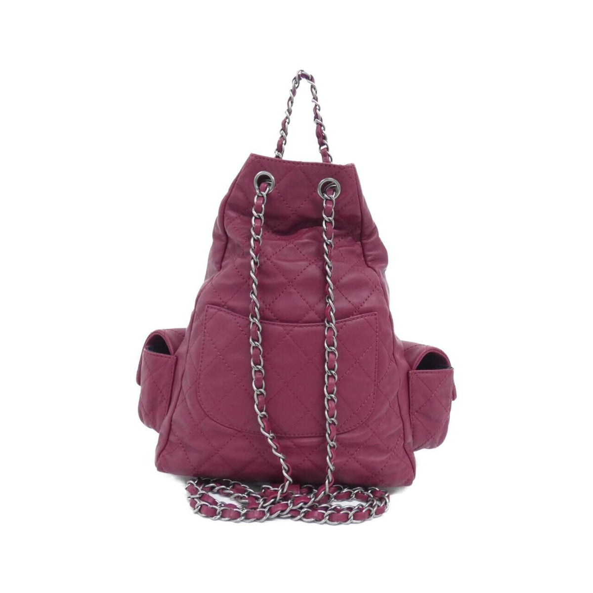 Chanel Calfskin Backpack