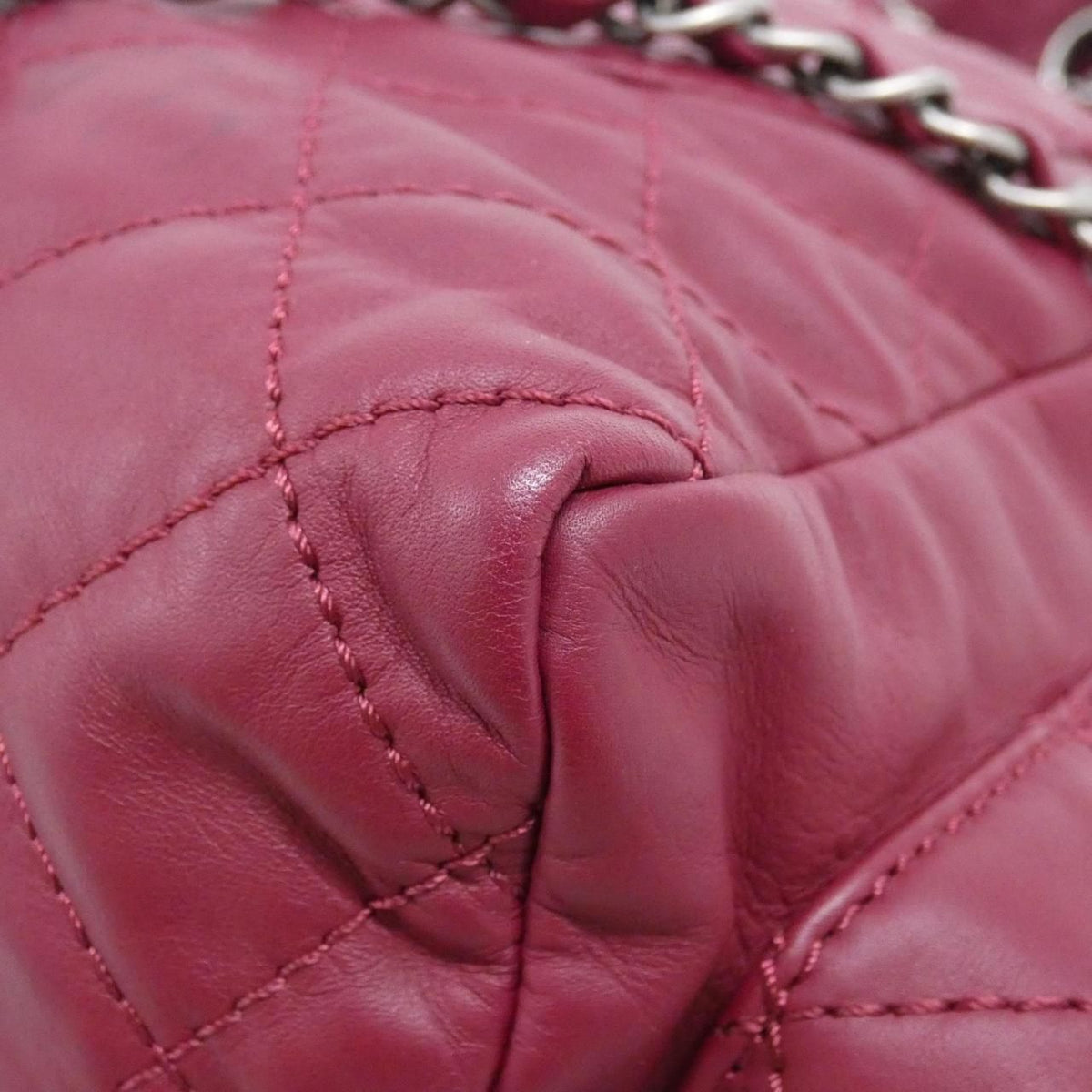 Chanel Calfskin Backpack
