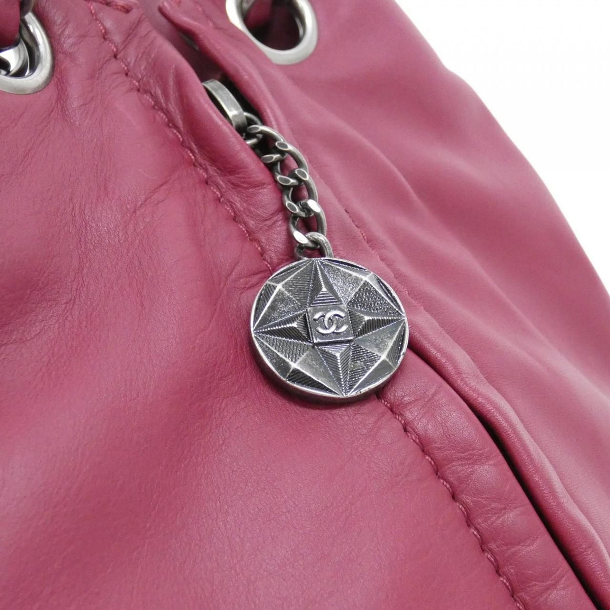 Chanel Calfskin Backpack