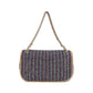 Chanel Tweed Shoulder Bag