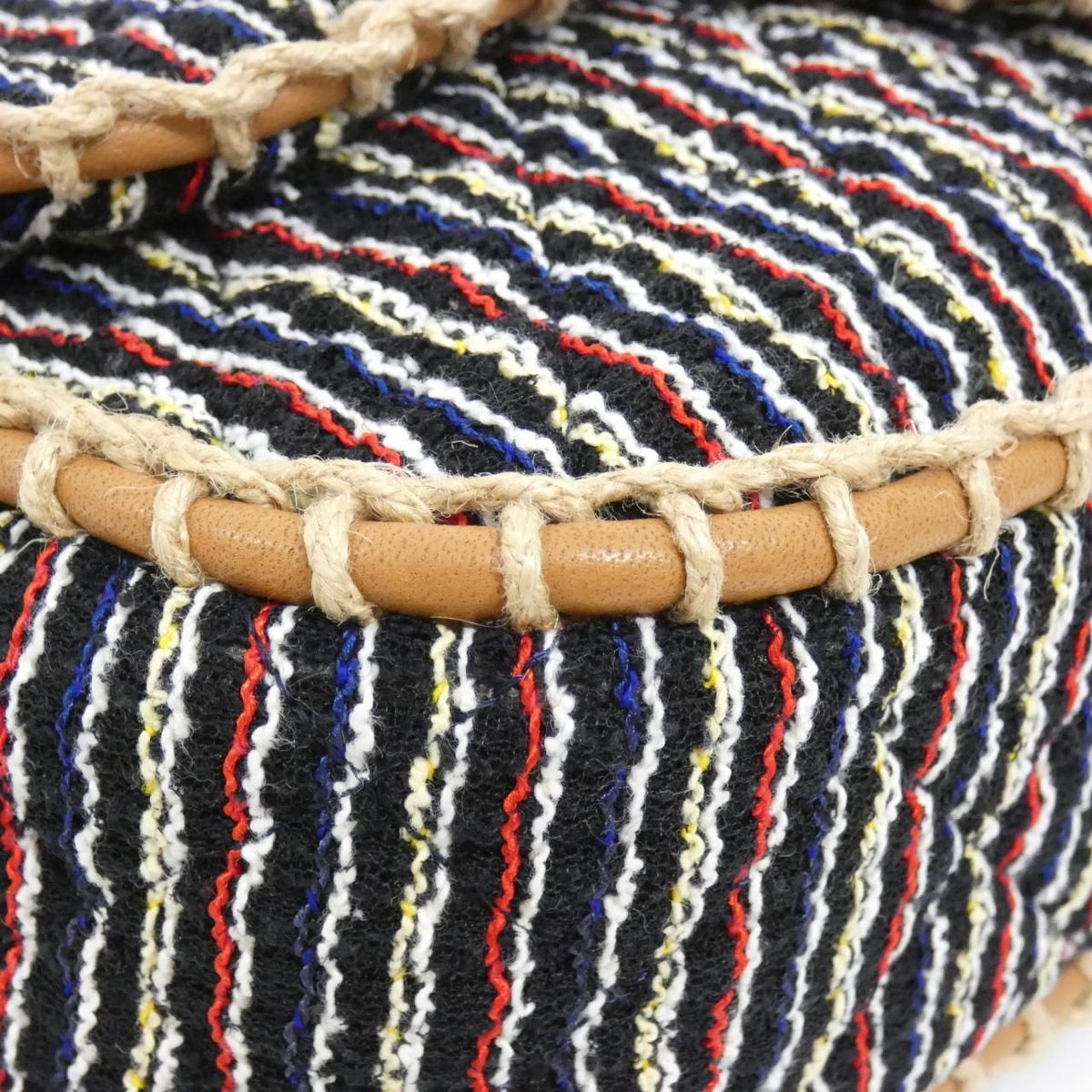Chanel Tweed Shoulder Bag
