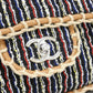 Chanel Tweed Shoulder Bag