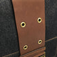Christian Dior Denim Leather Shoulder Bag