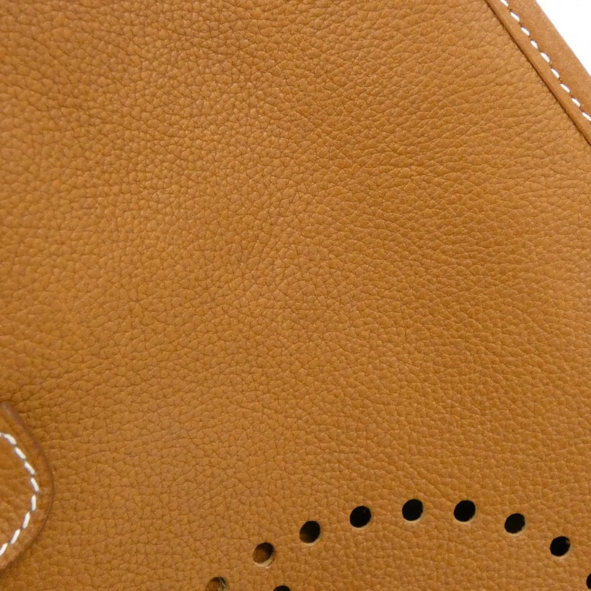 Hermes Evelyne3 PM Barenia Faubourg Shoulder Bag