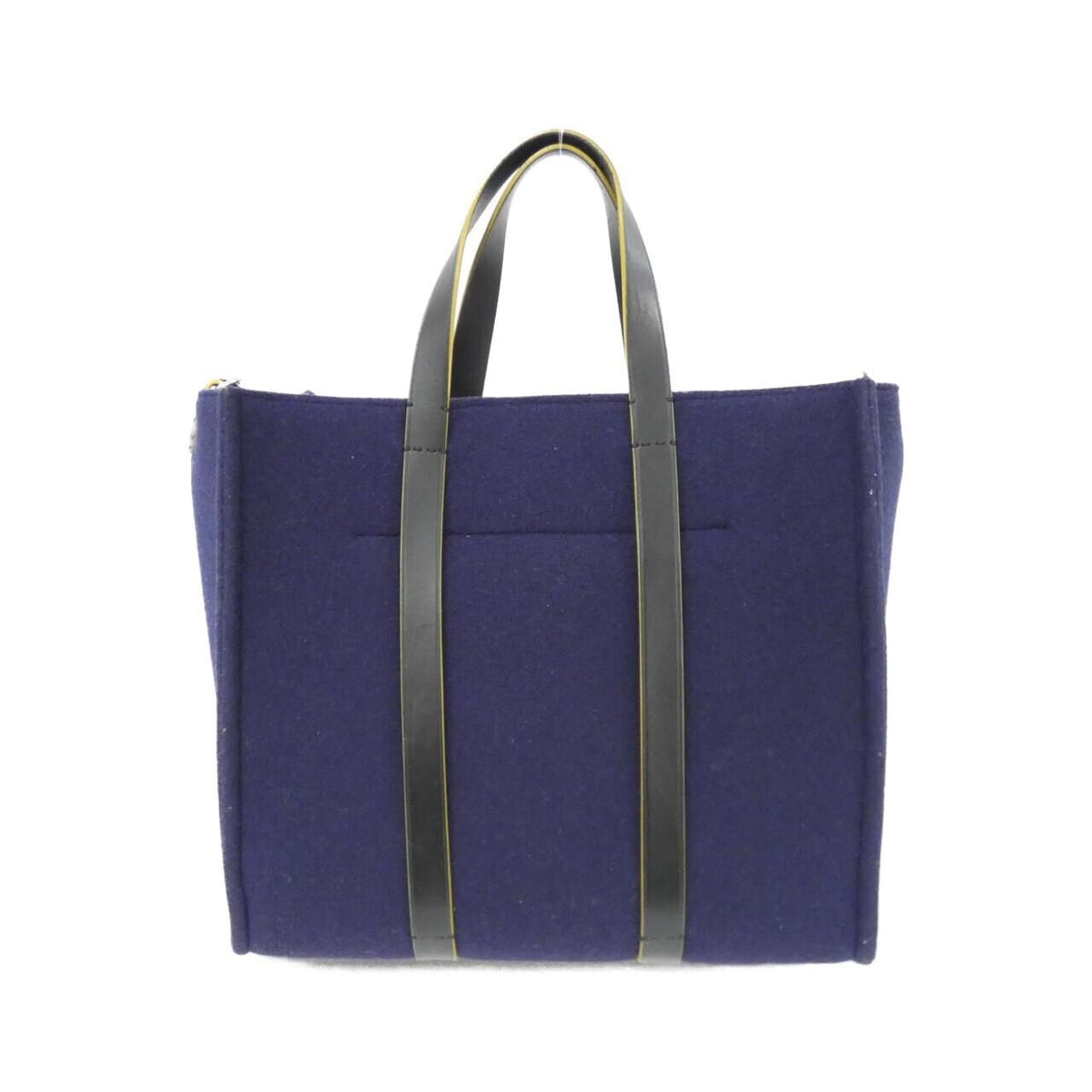 Fendi Felt Tote Bag