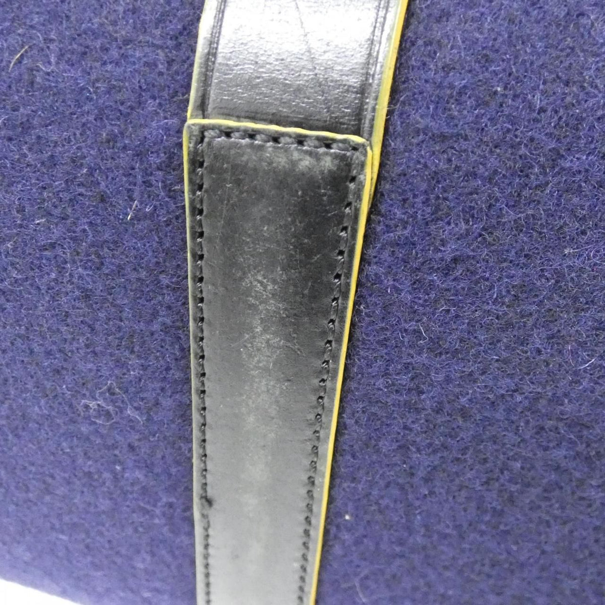 Fendi Felt Tote Bag