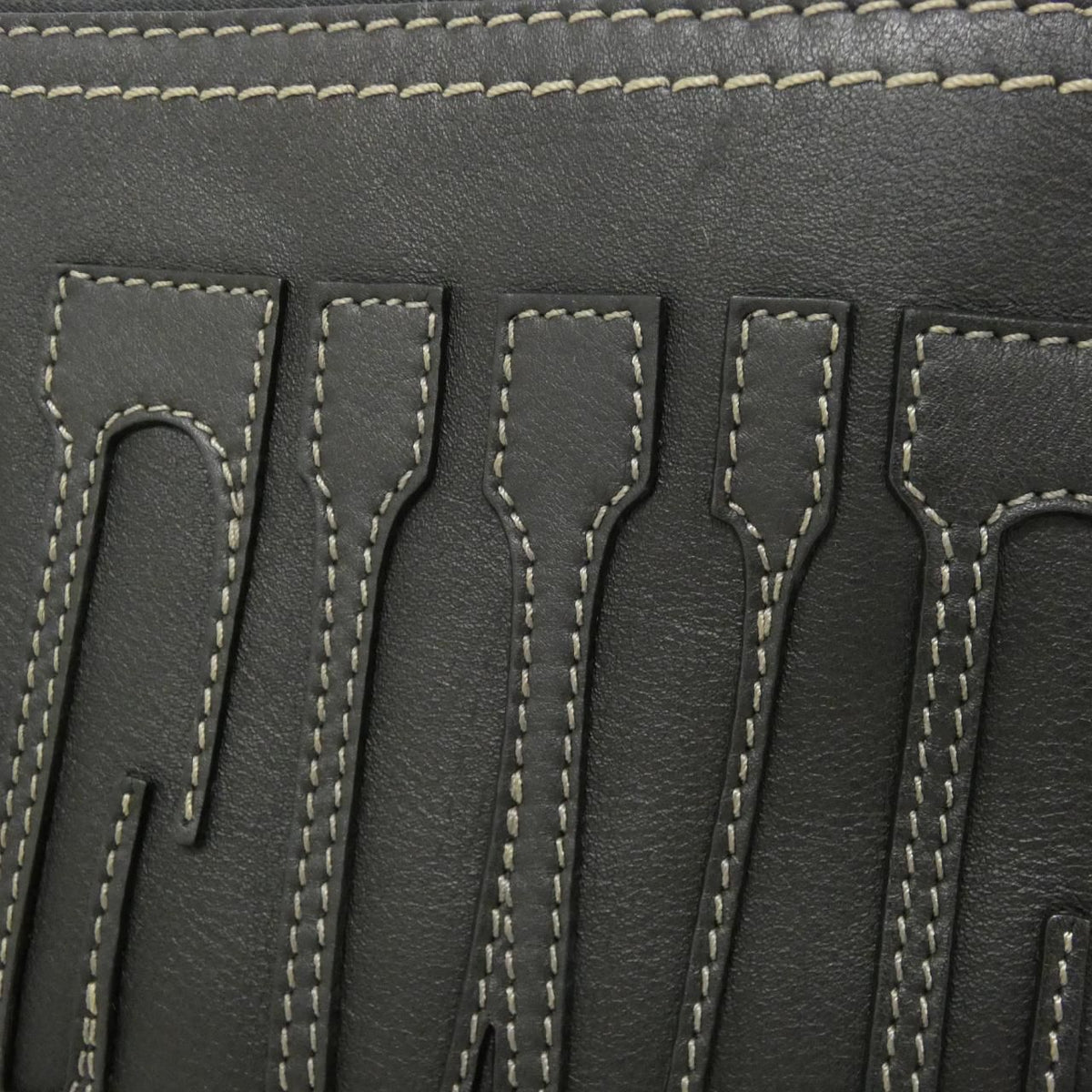 Loewe Leather Shoulder Bag