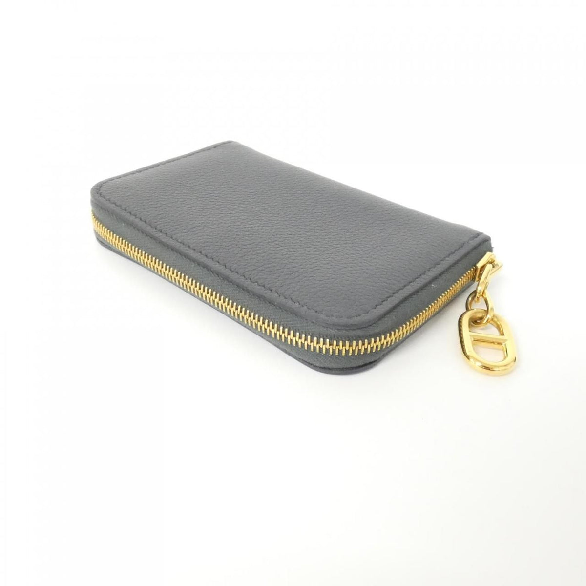 Hermes Zipango Chaine d Ancre Evercolor Card Case