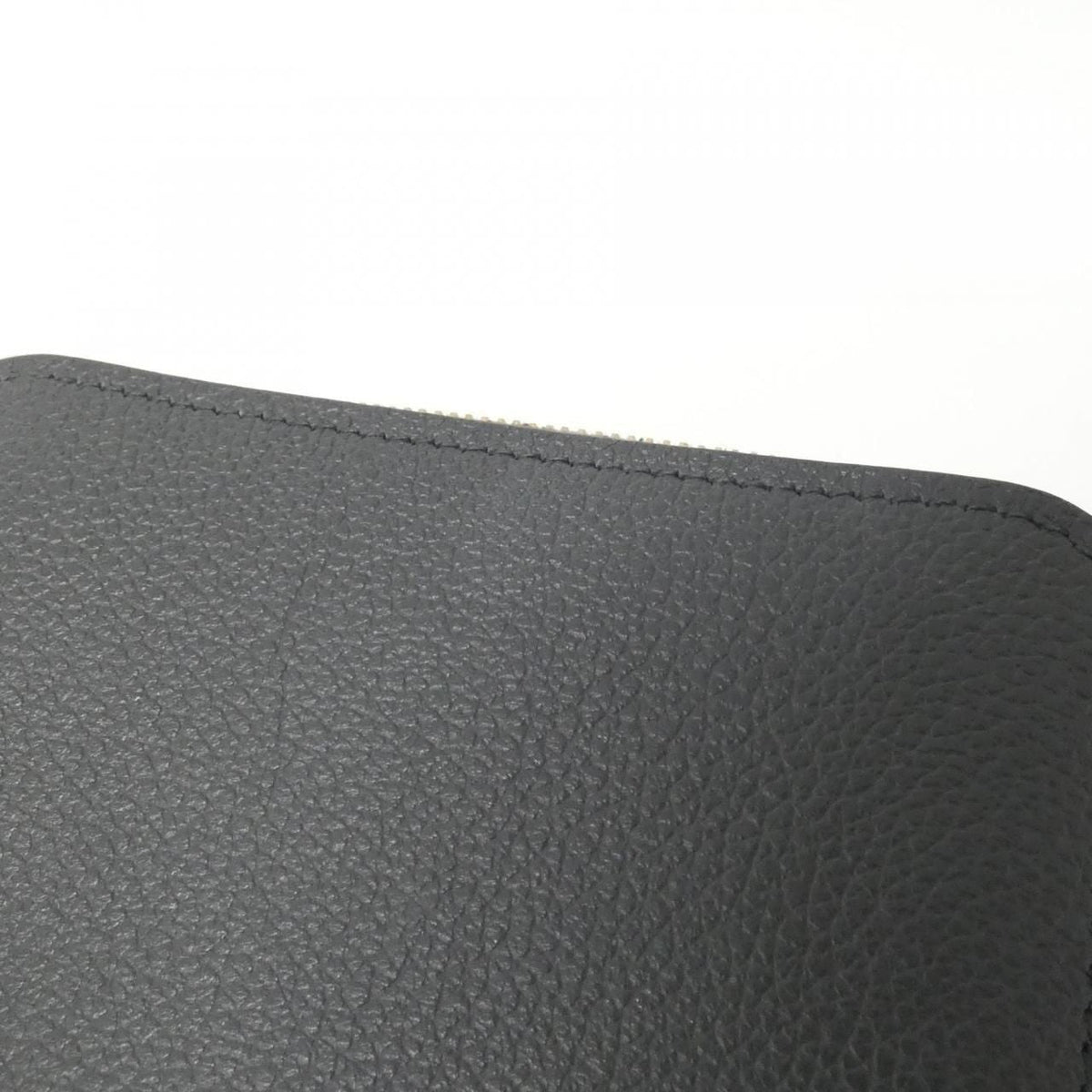 Hermes Zipango Chaine d Ancre Evercolor Card Case