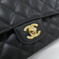 Chanel Caviar Skin Shoulder Bag