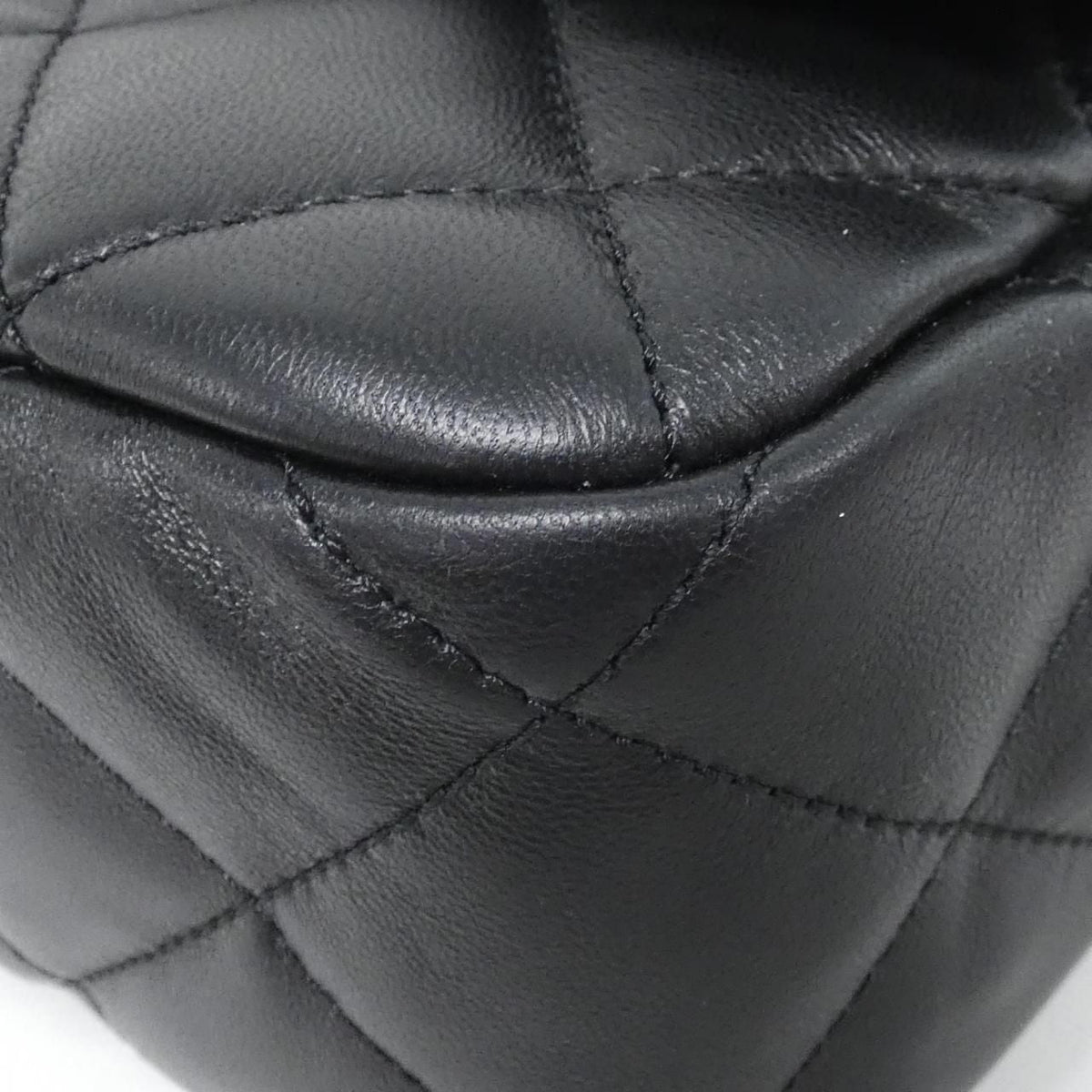Chanel Lambskin Shoulder Bag