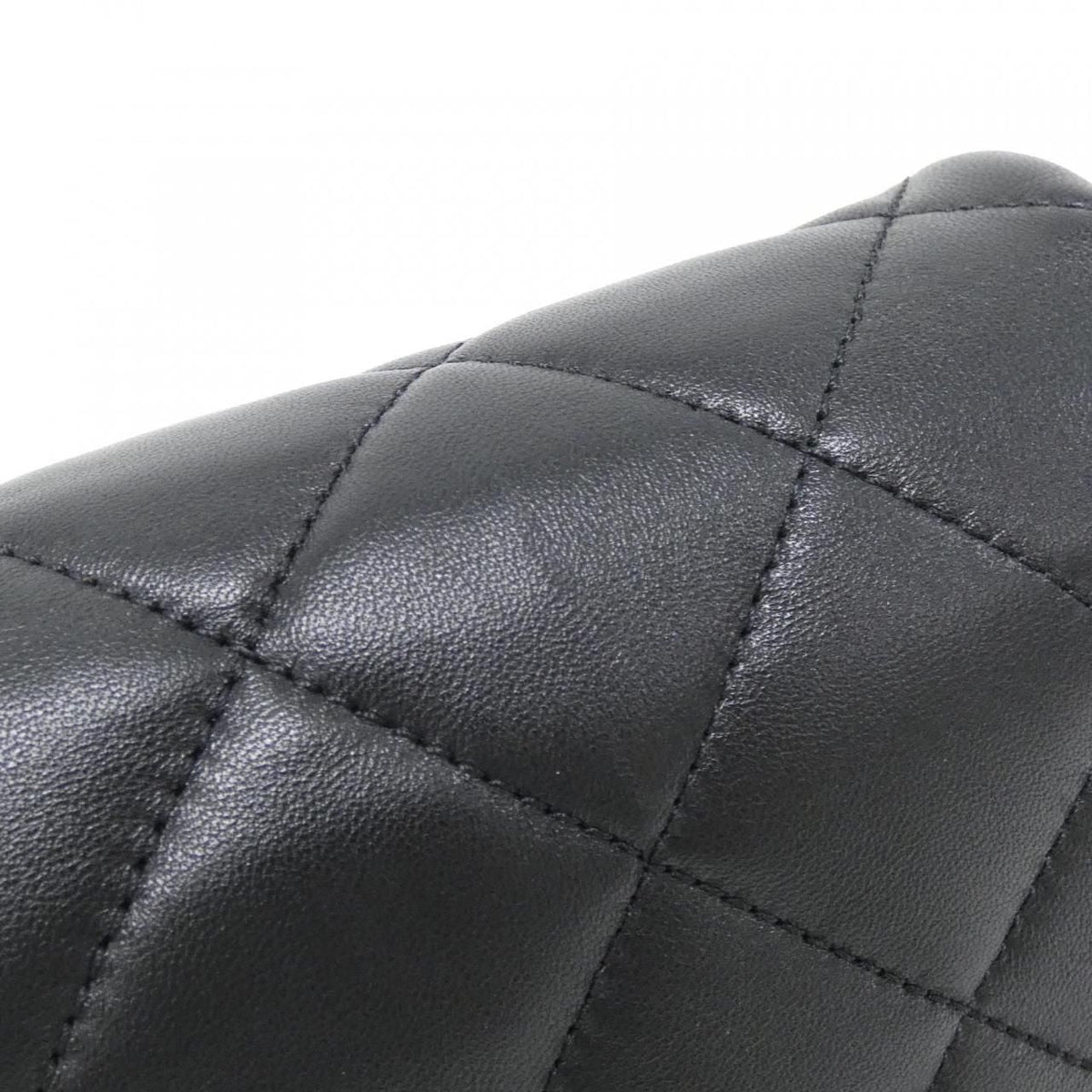 Chanel Lambskin Shoulder Bag