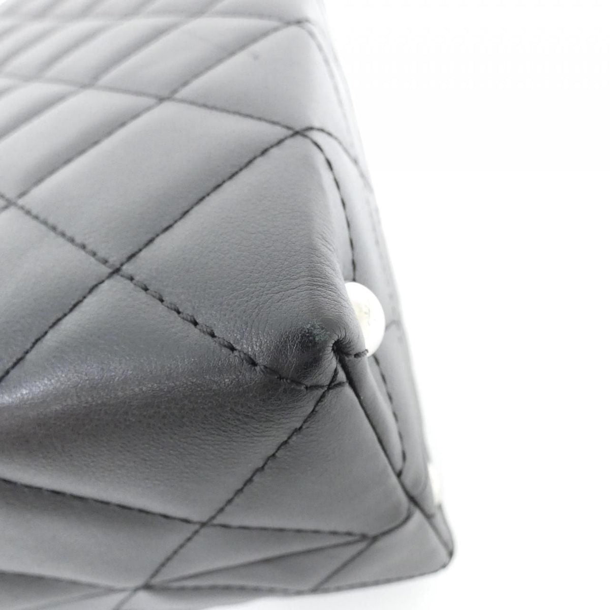 Chanel Calf Shoulder Bag