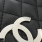 Chanel Calf Shoulder Bag