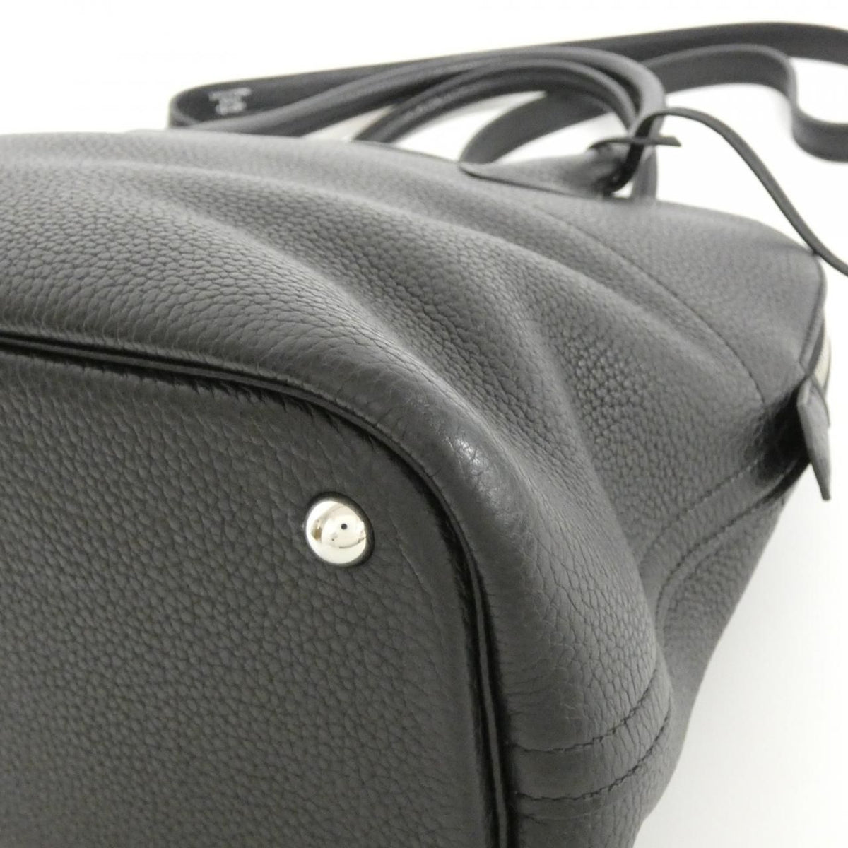Hermes Bolide35cm Clemence Bag