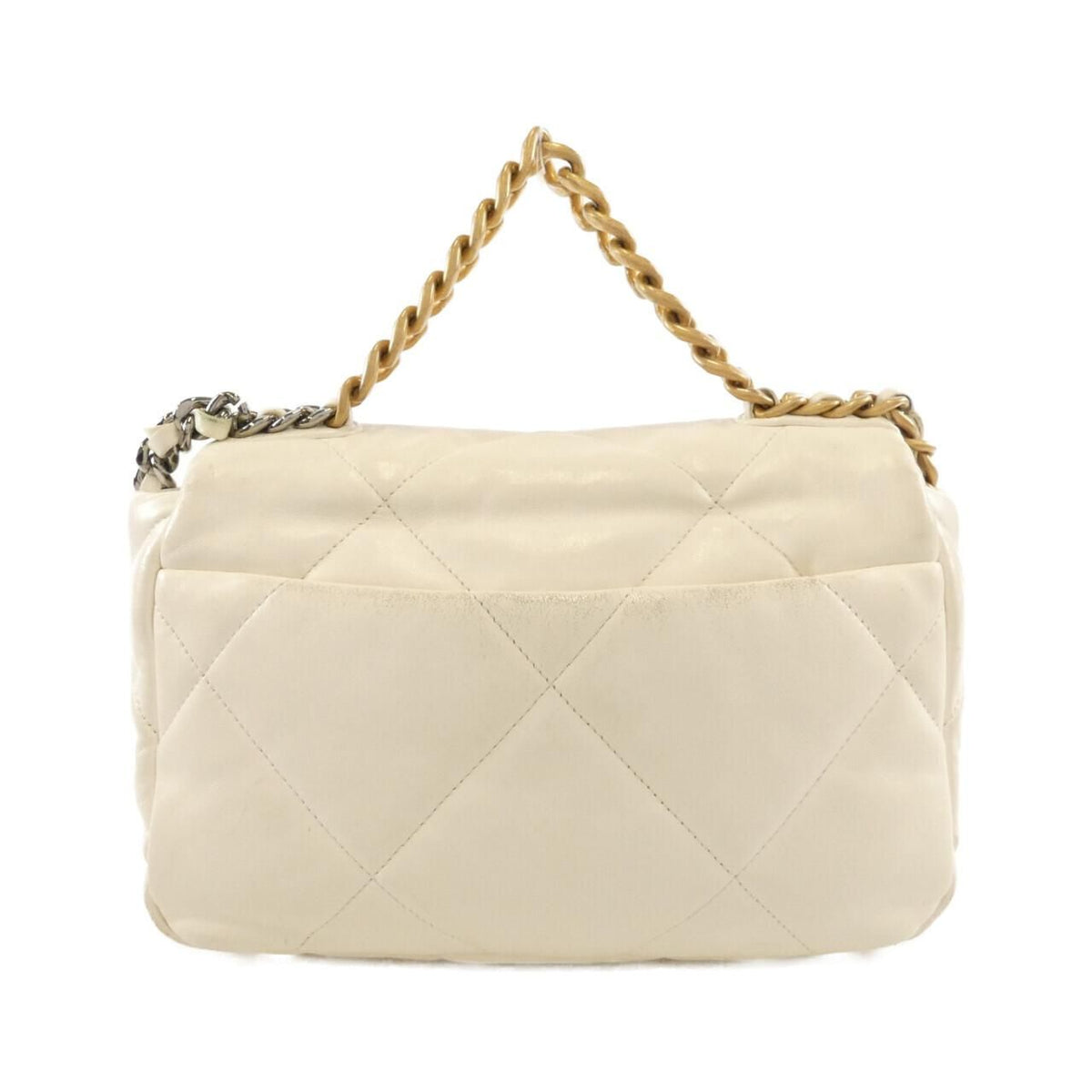 Chanel Chanel19 Lambskin Shoulder Bag