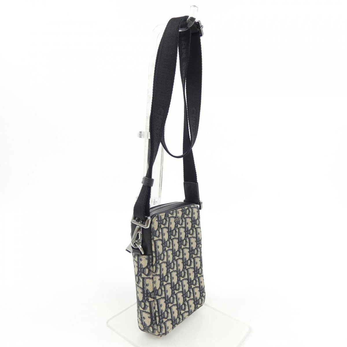 Dior Oblique Jacquard Shoulder Bag