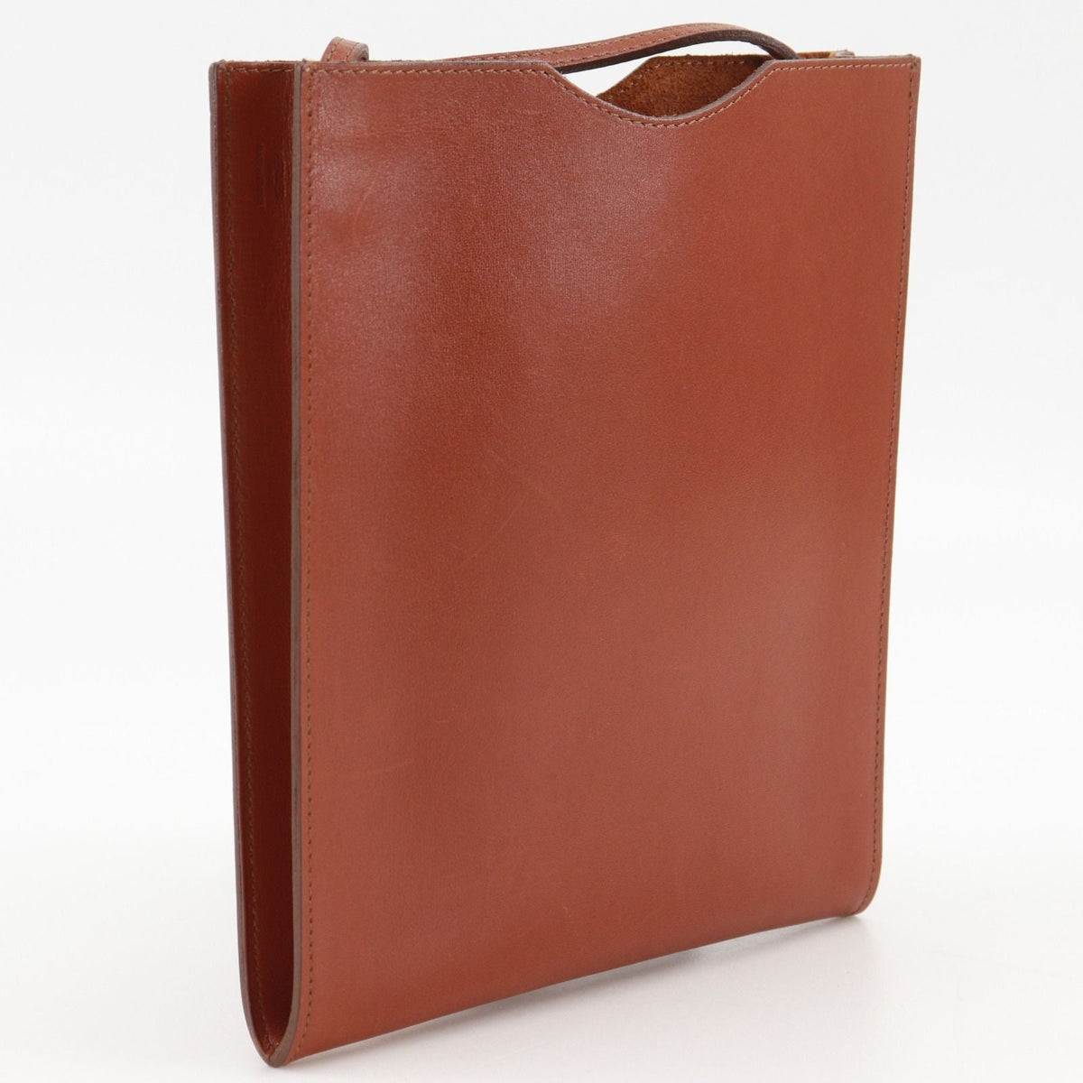 Hermes Omenitou Box Calf Shoulder Bag