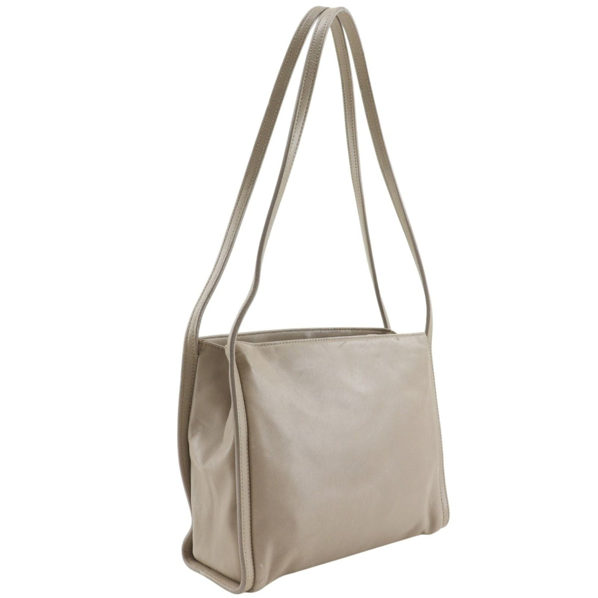 Loewe Lambskin Shoulder Bag