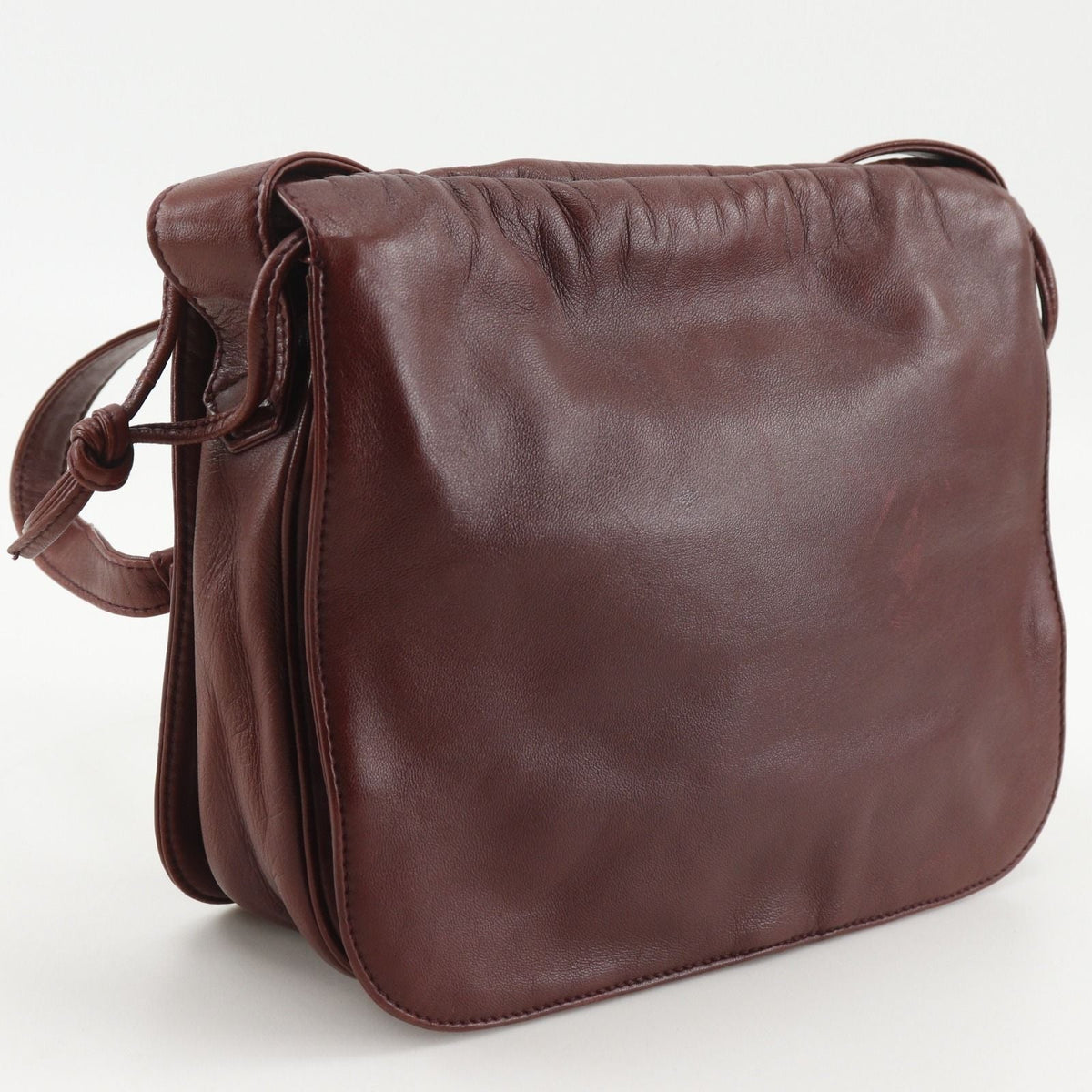 Loewe Leather Shoulder Bag