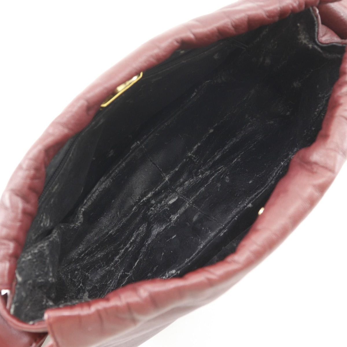 Loewe Leather Shoulder Bag