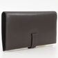 Hermes Bearn Box Calf Long Wallet