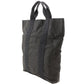 Hermes Herline Canvas Handbag