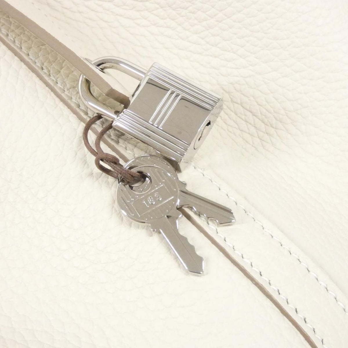 Hermes Picotin Lock PM Leather Bag