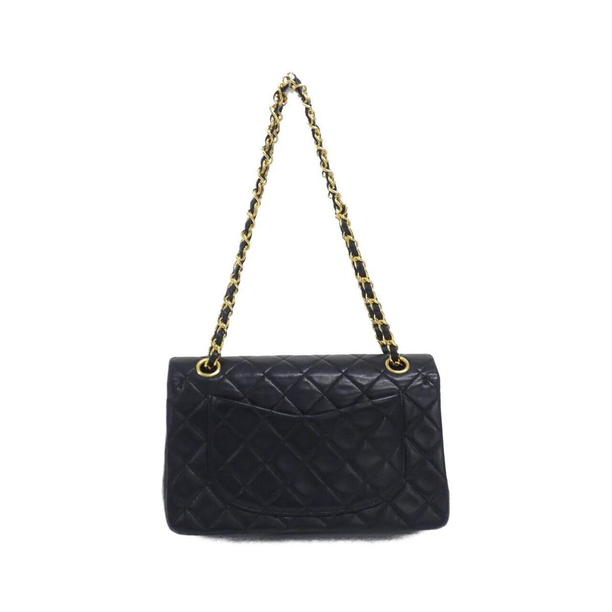 Chanel Lambskin Shoulder Bag