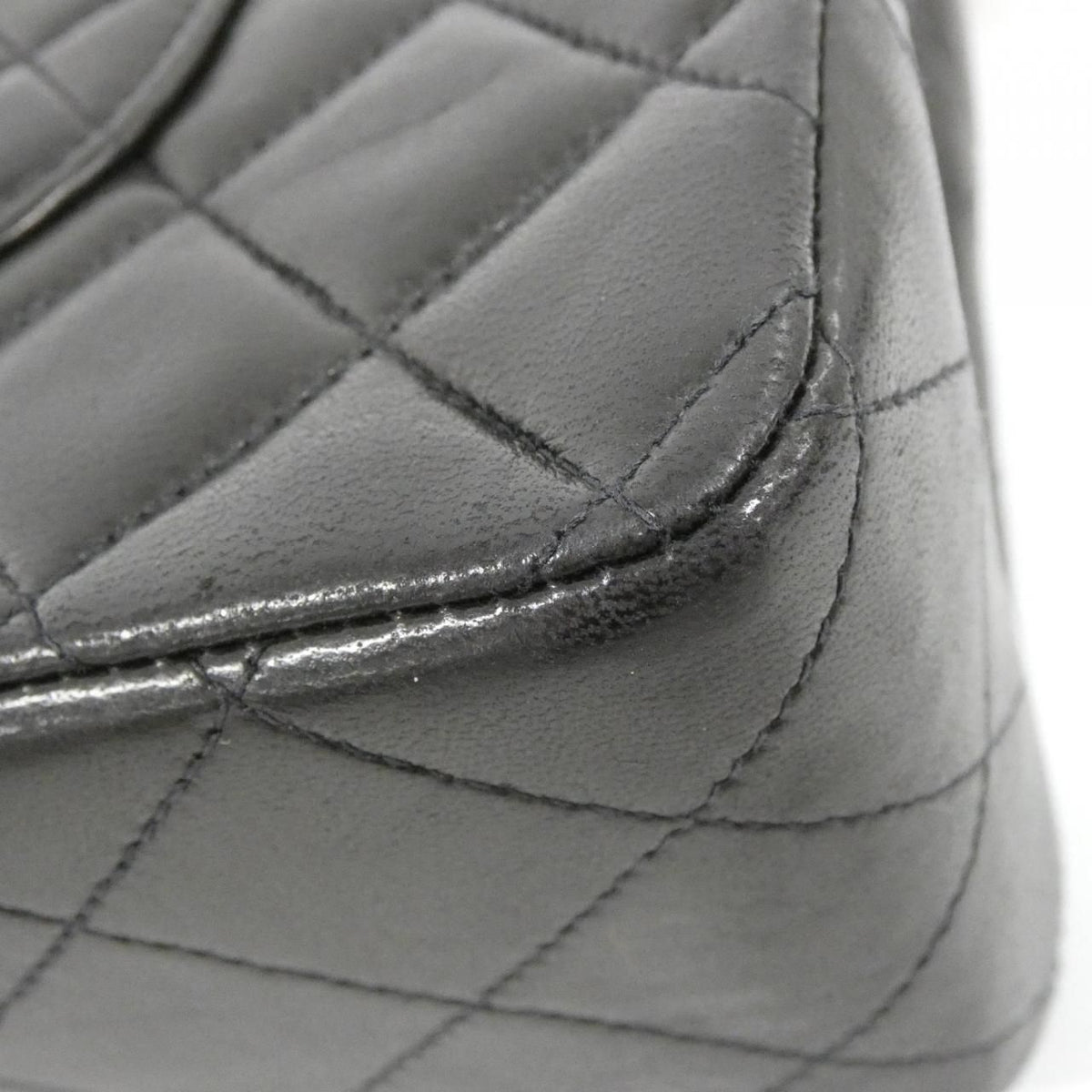 Chanel Lambskin Shoulder Bag