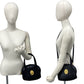 Christian Dior Leather 2way Shoulder Bag