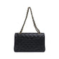 Chanel Caviar Skin Shoulder Bag