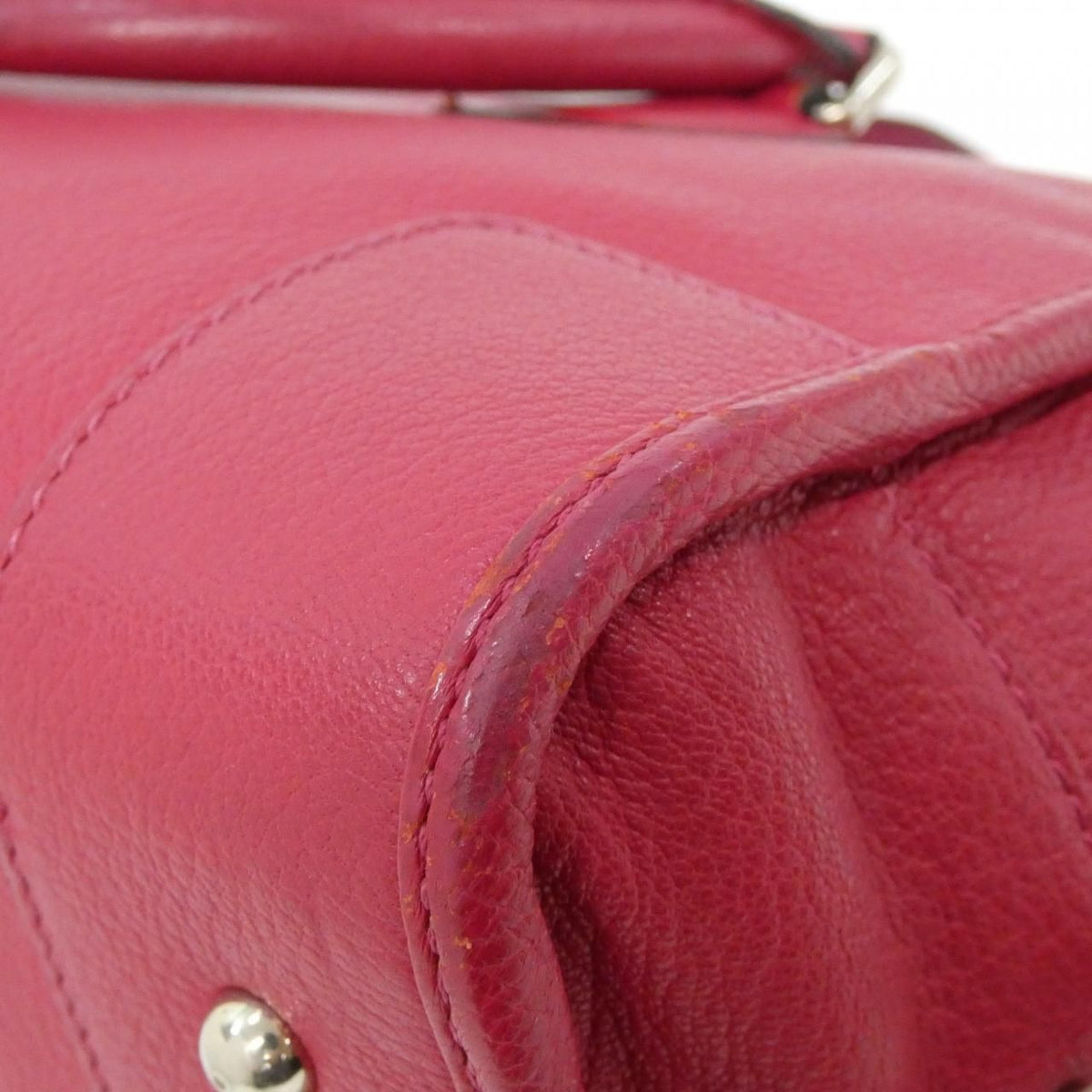 Loewe Amazona Goat Handbag