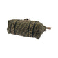 Fendi Canvas Boston Bag