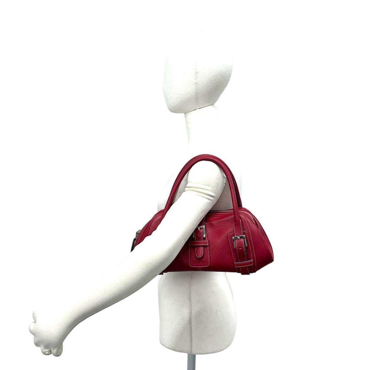 Loewe Leather Handbag